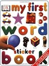 My First Word Sticker Book (My First series)