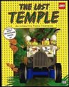 Lost Temple (LEGO Action Maze Books)