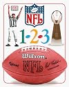 1-2-3 (NFL Board Books)