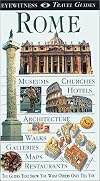 DK Eyewitness Travel Guides: Rome