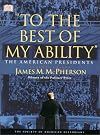 To the Best of My Ability