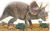 Triceratops (Dinosaur Board Books)