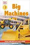 Big Machines (DK Readers)