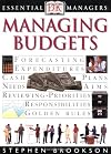 DK Essential Managers: Managing Budgets