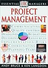 DK Essential Managers: Project Management