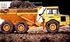 Dump Truck (Jumbo Shaped Board Books)