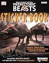 BBC Walking with Prehistoric Beasts: Sticker Book