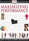 DK Essential Managers: Maximizing Performance
