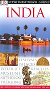DK Eyewitness Travel Guides: India