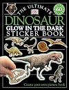 Dinosaur: Glow in the Dark (Ultimate Sticker Books: Glow in the Dark)
