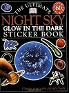 Night Sky: Glow in the Dark (Ultimate Sticker Books: Glow in the Dark)