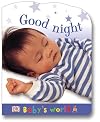 Good Night (Baby's World Shaped Board Books)