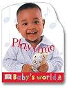 Playtime (Baby's World Shaped Board Books)