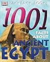 1001 Facts About Ancient Egypt (Backpack Books)