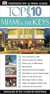 DK Eyewitness Travel : Top 10 : Miami & The Keys