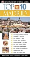 DK Eyewitness Travel : Top 10 : Madrid