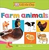 Farm Animals (DK Lift-the-Flap)