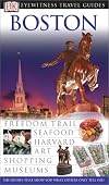 DK Eyewitness Travel Guides: Boston