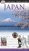 DK Eyewitness Travel Guides: Japan