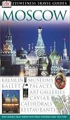 DK Eyewitness Travel Guides: Moscow