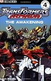 Transformers: Armada: The Awakening (DK Readers: Level 4)