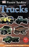 Trucks (DK Picture Stickers)