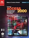 Microsoft Access 2000 Comprehensive Concepts and Techniques (Shelly Cashman)