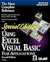 Using Excel Visual Basic for Applications, Special Edition