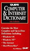Que's Computer & Internet Dictionary