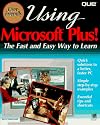 Using Microsoft Plus