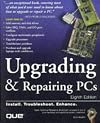 Scott Mueller's Upgrading and Repairing PCs, 08th Edition