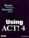 Using ACT! 4.0