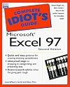 The Complete Idiot's Guide to Microsoft Excel 97