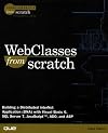 WebClasses From Scratch