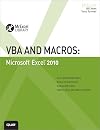 VBA and Macros: Microsoft Excel 2010