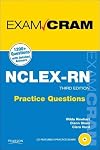 NCLEX-RN Practice Questions Exam Cram (4th Edition)