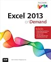 Excel 2013 On Demand