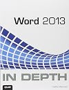 Word 2013 In Depth