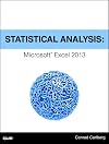 Statistical Analysis: Microsoft Excel 2013