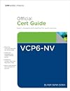 VCP6-NV Official Cert Guide (Exam #2V0-641) (VMware Press Certification)