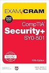 CompTIA Security SY0-501 Exam Cram (5th Edition)
