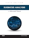 Business Analysis with Microsoft Excel (5th Edition)