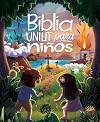 Biblia Unilit para niños (Latin Spanish Edition)