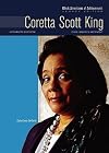 Coretta Scott King: Civil Rights Activist (Black Americans of Achievement (Hardcover))