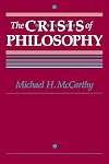 Crisis of Philosophy