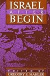 Israel after Begin