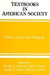 Textbooks in American Society: Politics, Policy, and Pedagogy (SUNY series, Frontiers in Education)