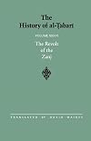 The History of al-Tabari Vol. 36. The Revolt of the Zanj A.D. 869-879/A.H. 255-265