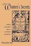 Women's Secrets (Suny Series, Environmental Public Policy)