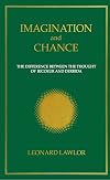 Imagination and Chance: The Difference Between the Thought of Ricoeur and Derrida (Intersections: Philosophy and Critical Theory) (Suny Series in Intersections : Philosophy and Critical Theory)